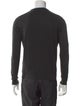 Roberto Cavalli Crew Neck Long Sleeve Pullover