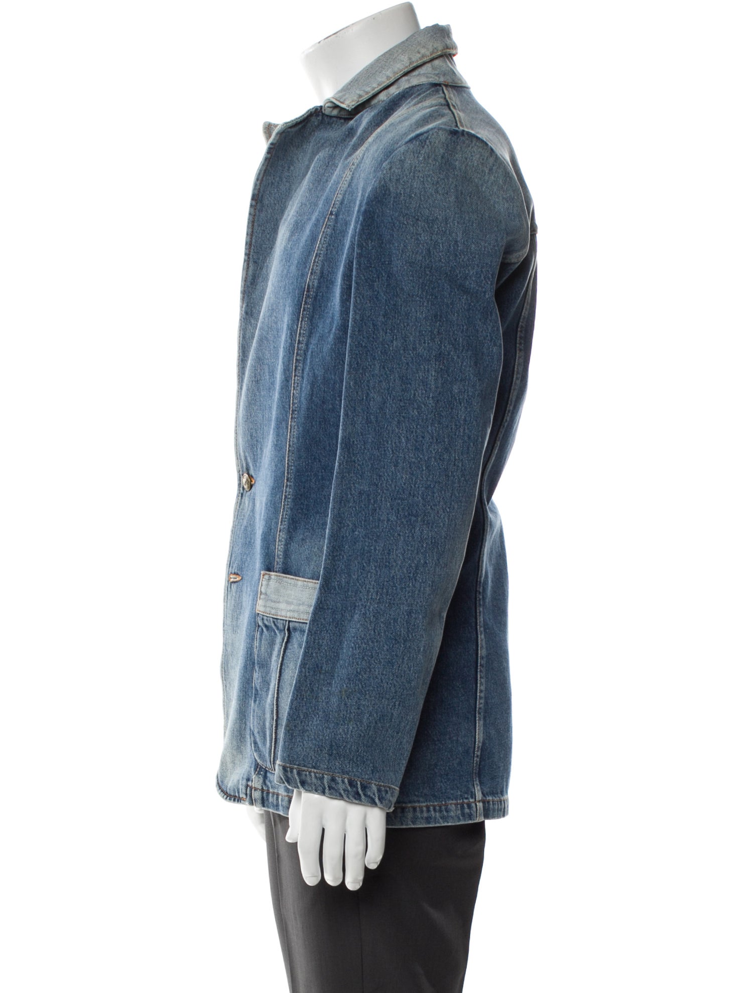 Roberto Cavalli Denim Jacket