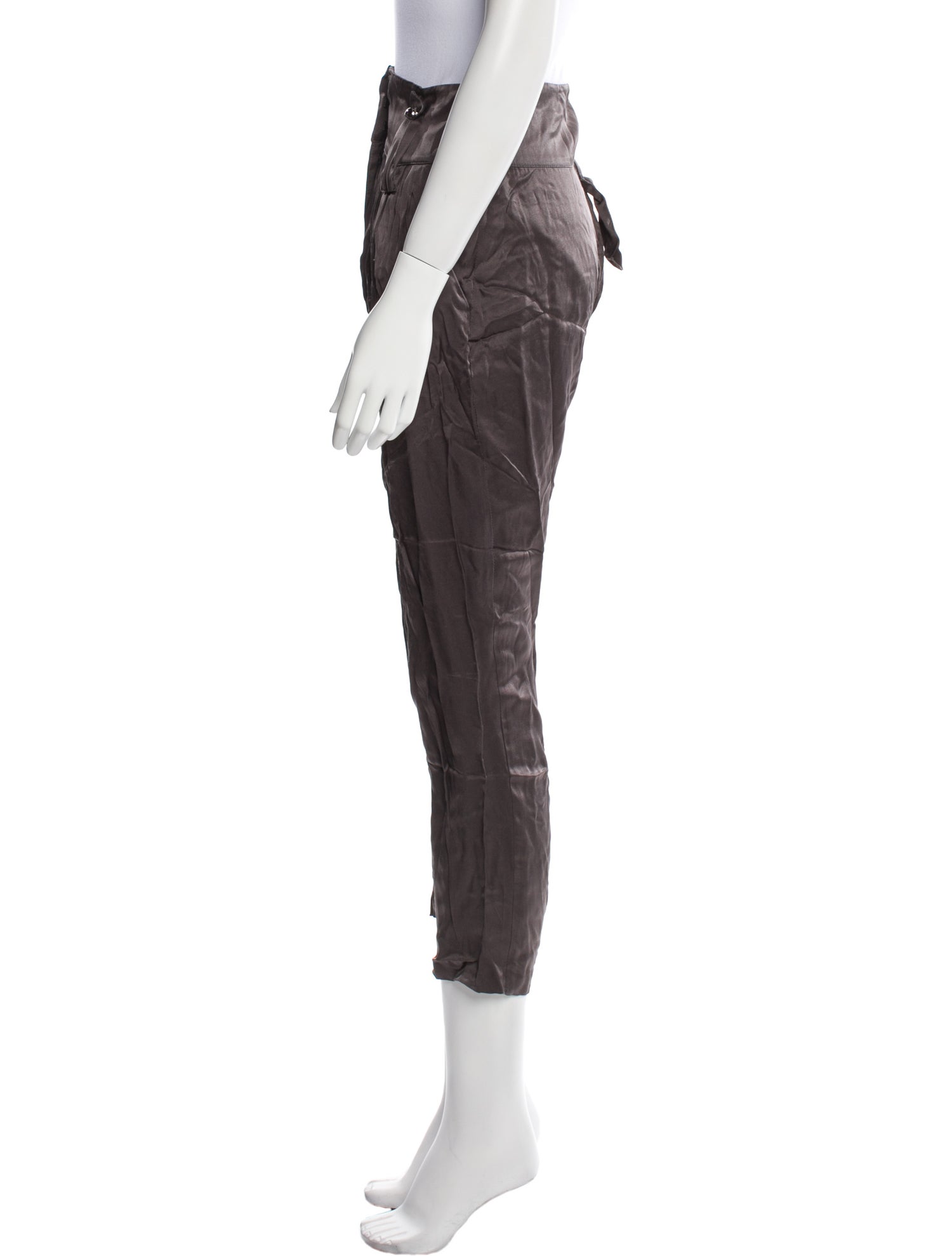 Roberto Cavalli Straight Leg Pants