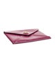 Roberto Cavalli Patent Leather Clutch