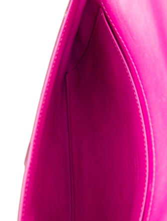 Roberto Cavalli Patent Leather Clutch