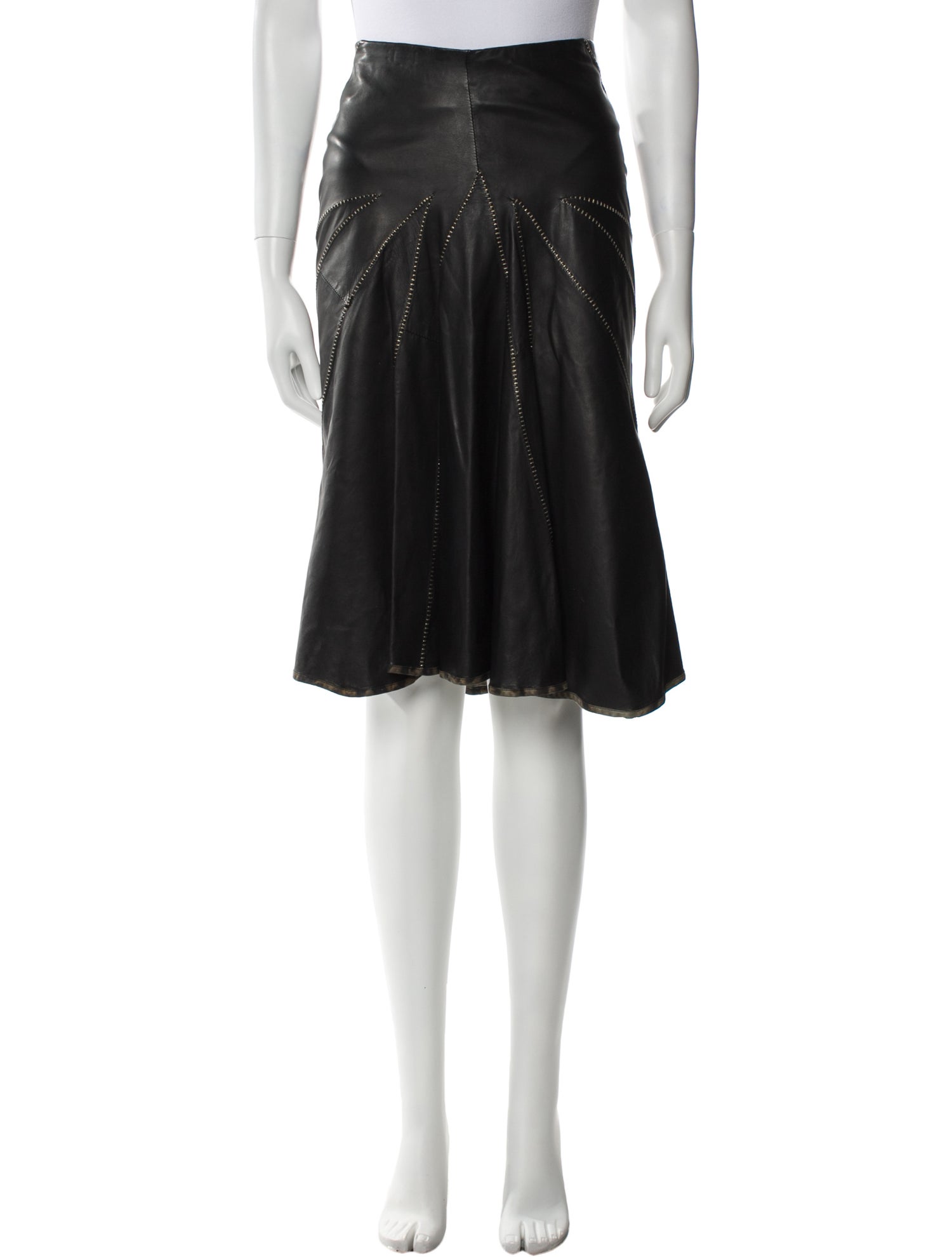 Roberto Cavalli Vintage Knee-Length Skirt