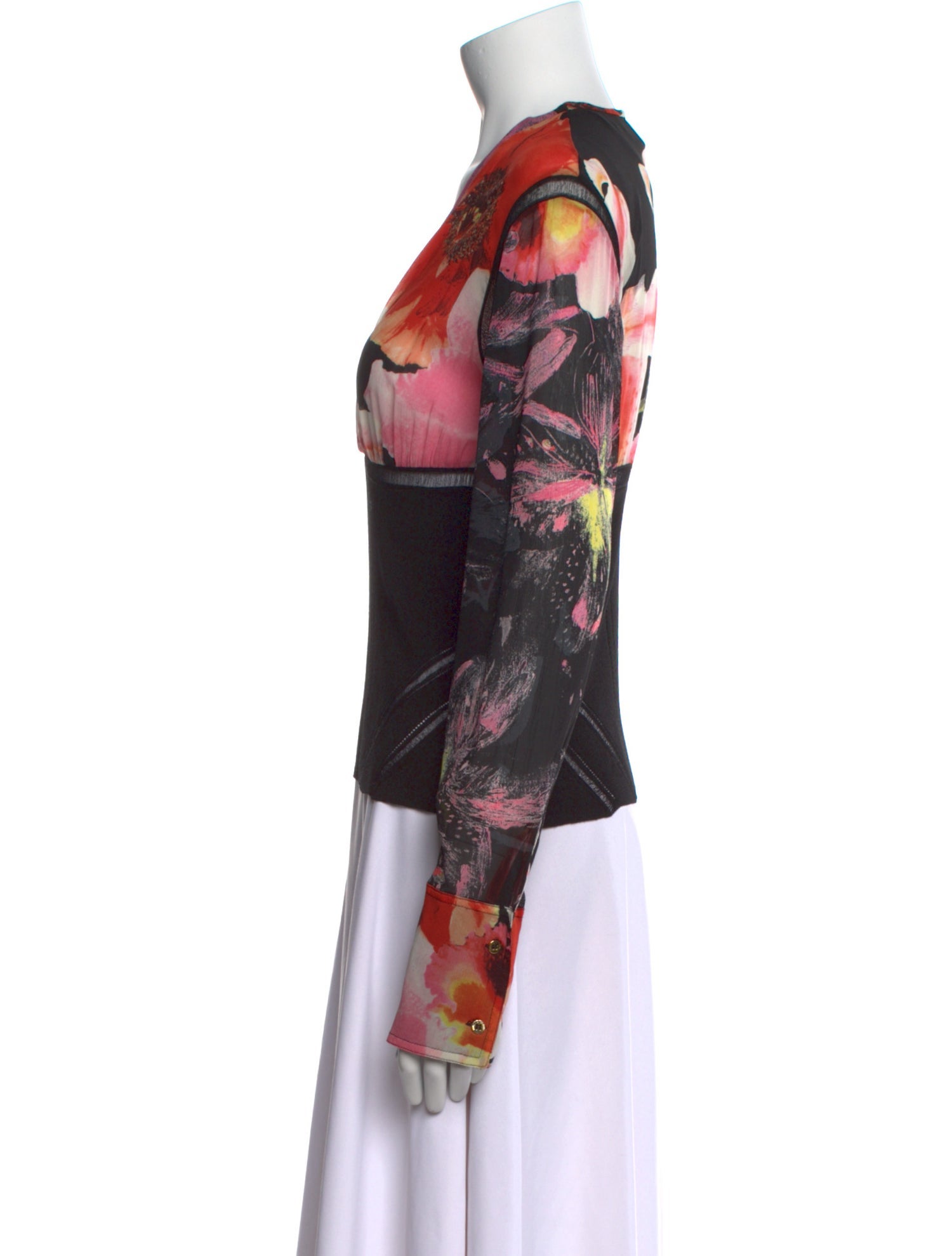 Roberto Cavalli Vintage 2000 Top