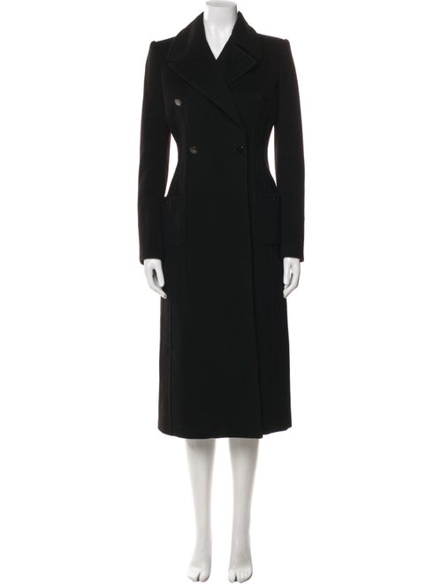 Roberto Cavalli Cashmere Trench Coat