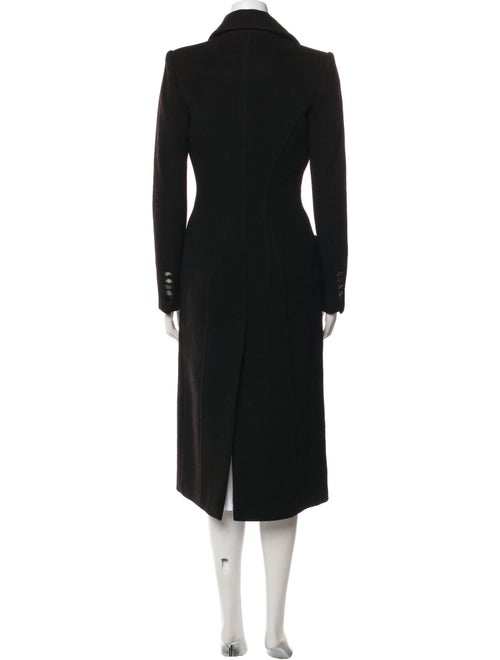 Roberto Cavalli Cashmere Trench Coat