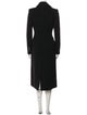 Roberto Cavalli Cashmere Trench Coat