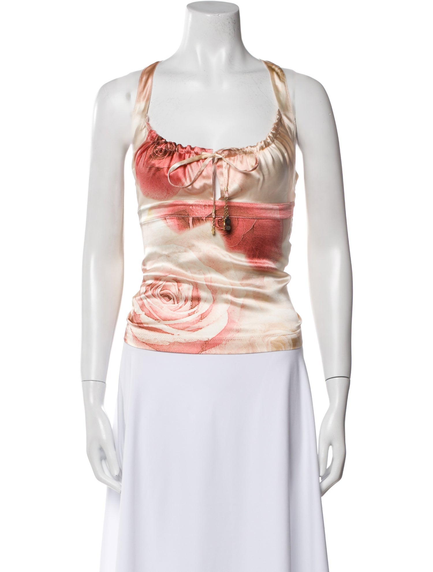 Roberto Cavalli Vintage Late 1990's - Early 2000's Top