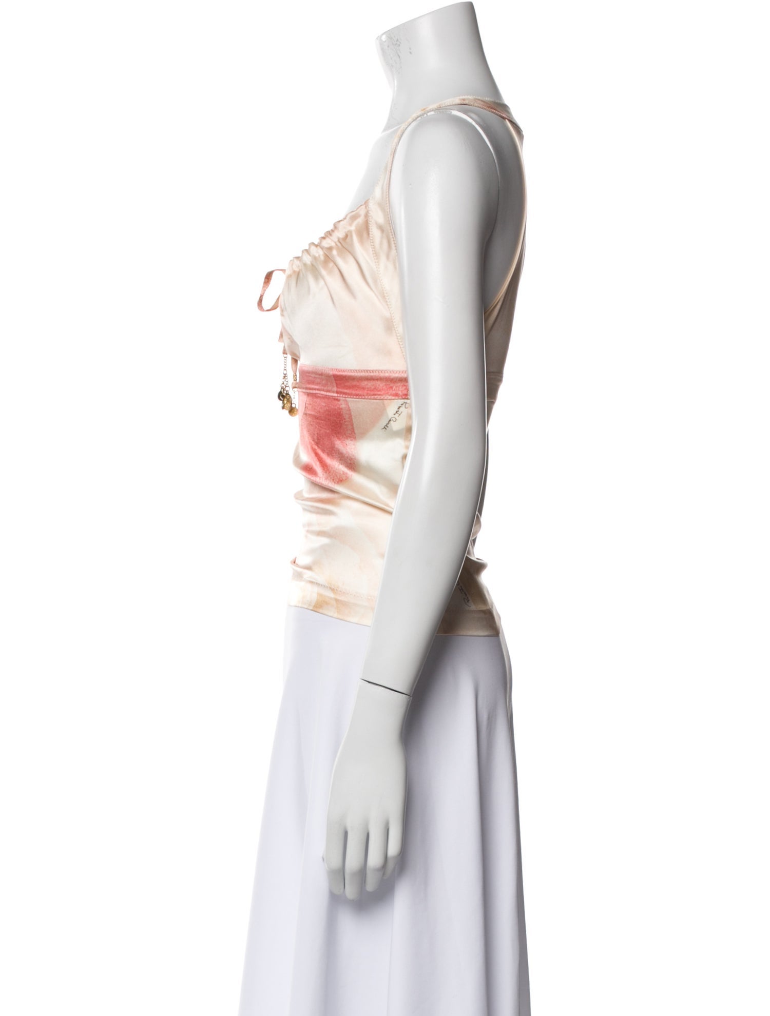 Roberto Cavalli Vintage Late 1990's - Early 2000's Top