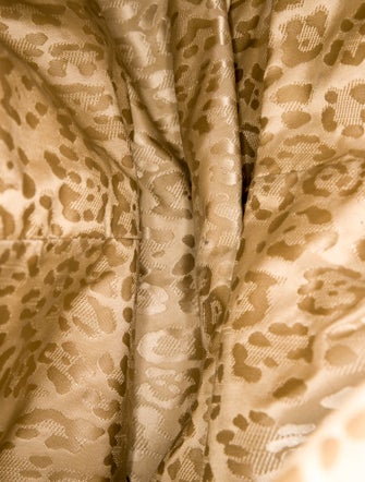 Roberto Cavalli Leather Top Handle Bag