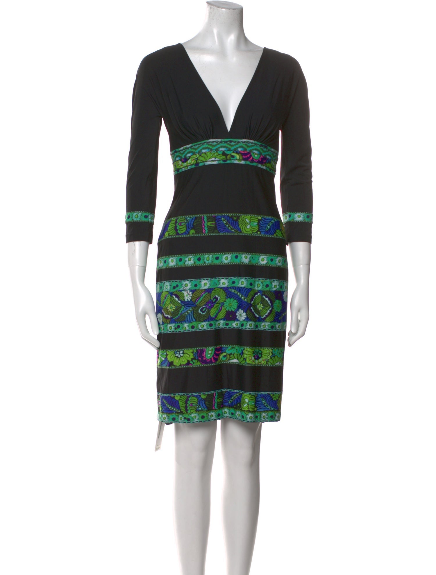 Roberto Cavalli Vintage Mini Dress