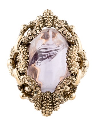 Roberto Cavalli Cocktail Ring