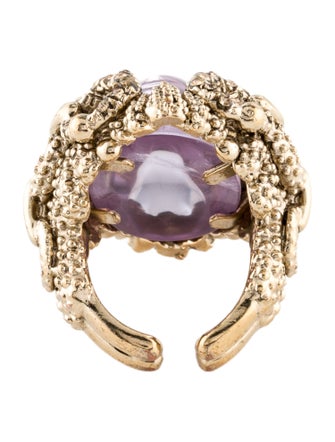 Roberto Cavalli Cocktail Ring