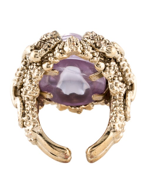 Roberto Cavalli Cocktail Ring