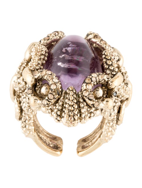 Roberto Cavalli Cocktail Ring