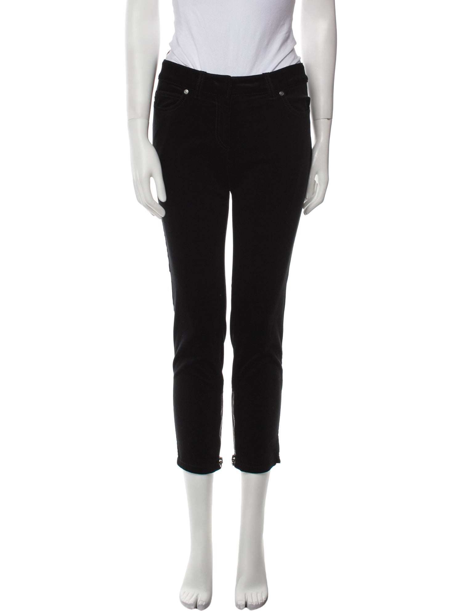 Roberto Cavalli Skinny Leg Pants