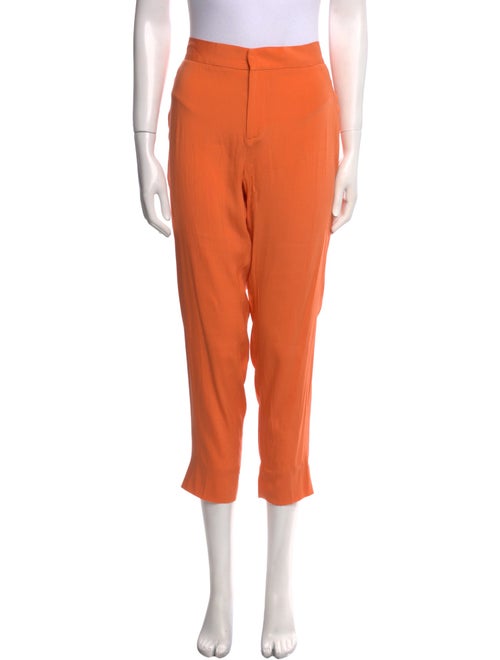 Roberto Cavalli Straight Leg Pants