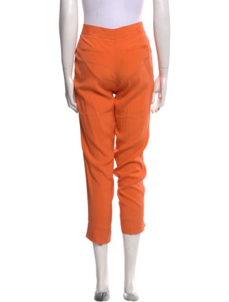 Roberto Cavalli Straight Leg Pants