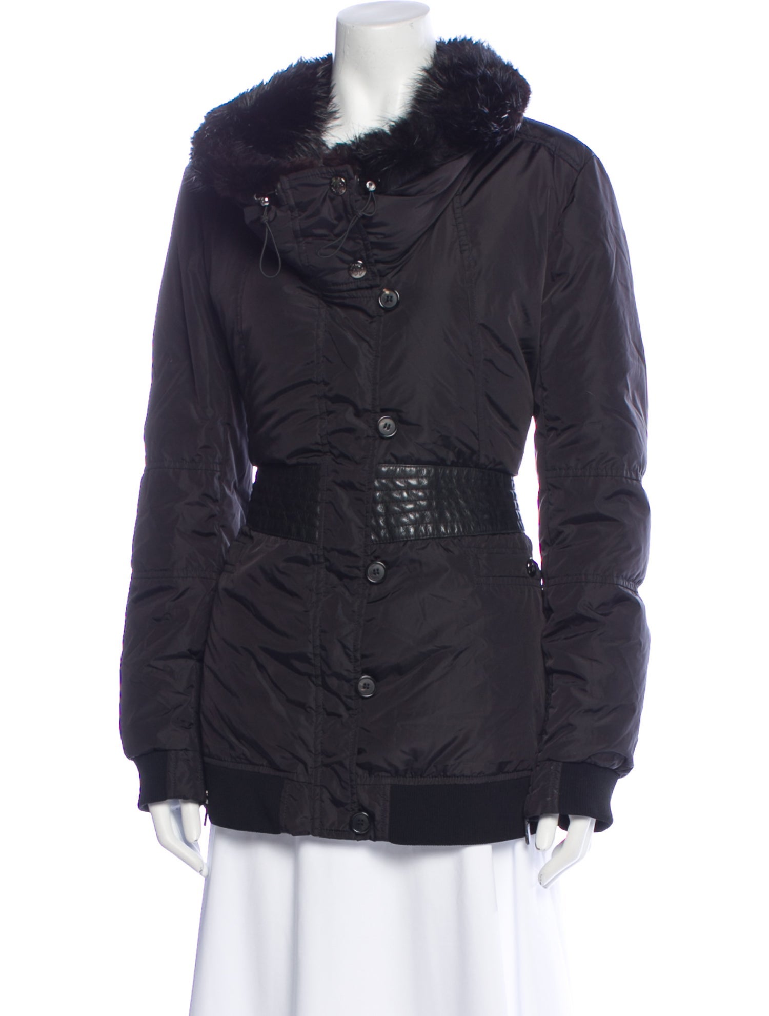 Roberto Cavalli Utility Jacket