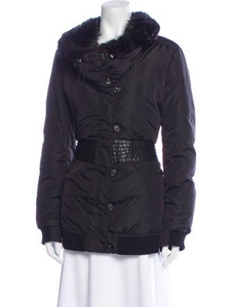 Roberto Cavalli Utility Jacket