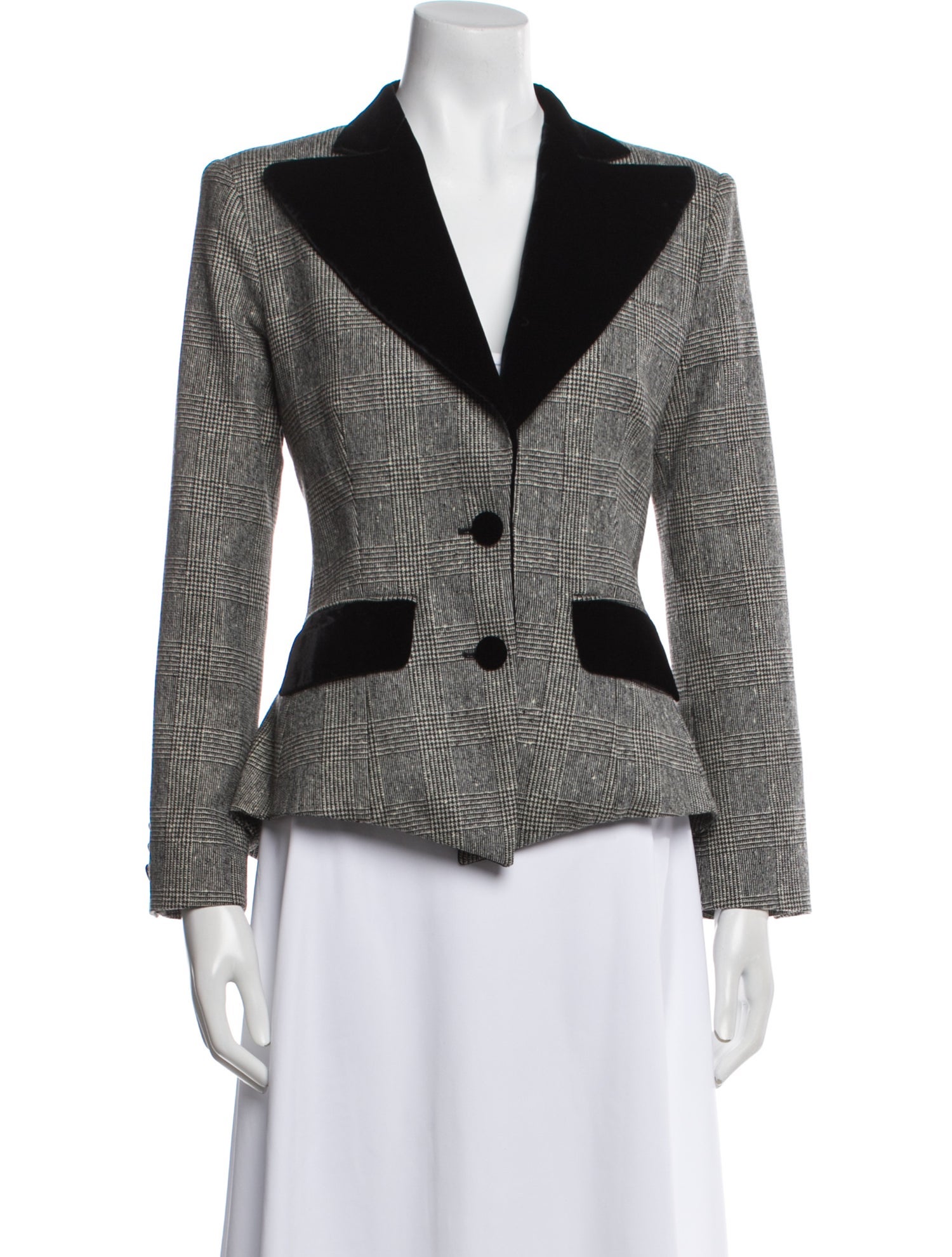 Roberto Cavalli Vintage 2005 Blazer