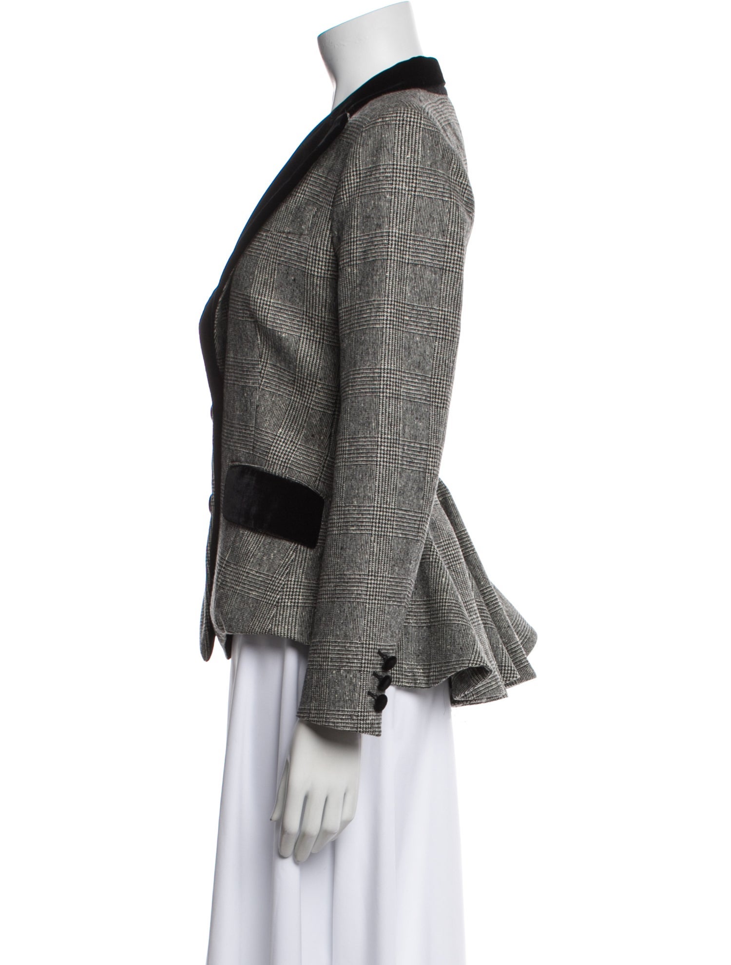 Roberto Cavalli Vintage 2005 Blazer