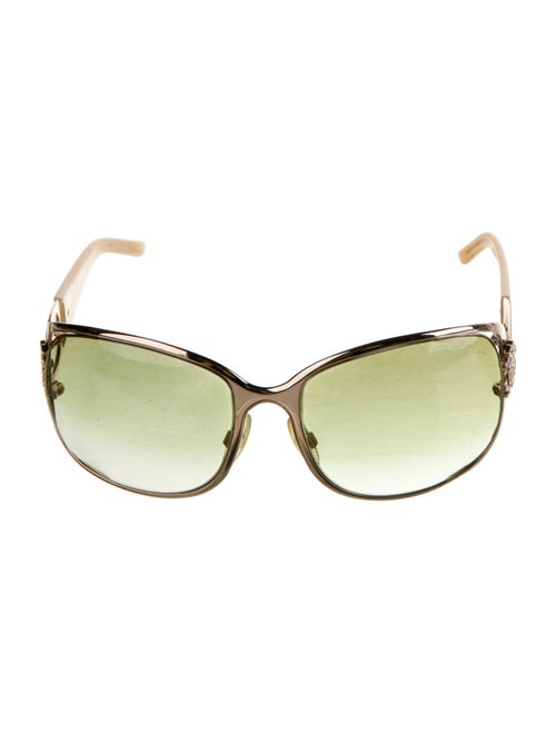 Roberto Cavalli Emone Oversize Sunglasses