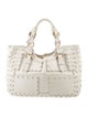 Roberto Cavalli Leather Shoulder Bag