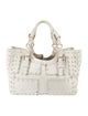 Roberto Cavalli Leather Shoulder Bag