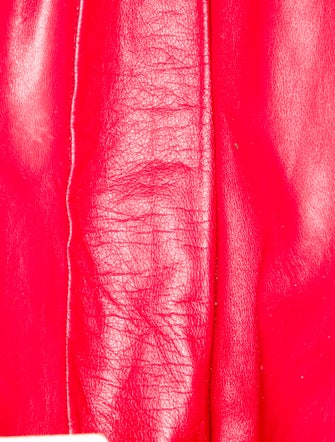 Roberto Cavalli Leather Shoulder Bag