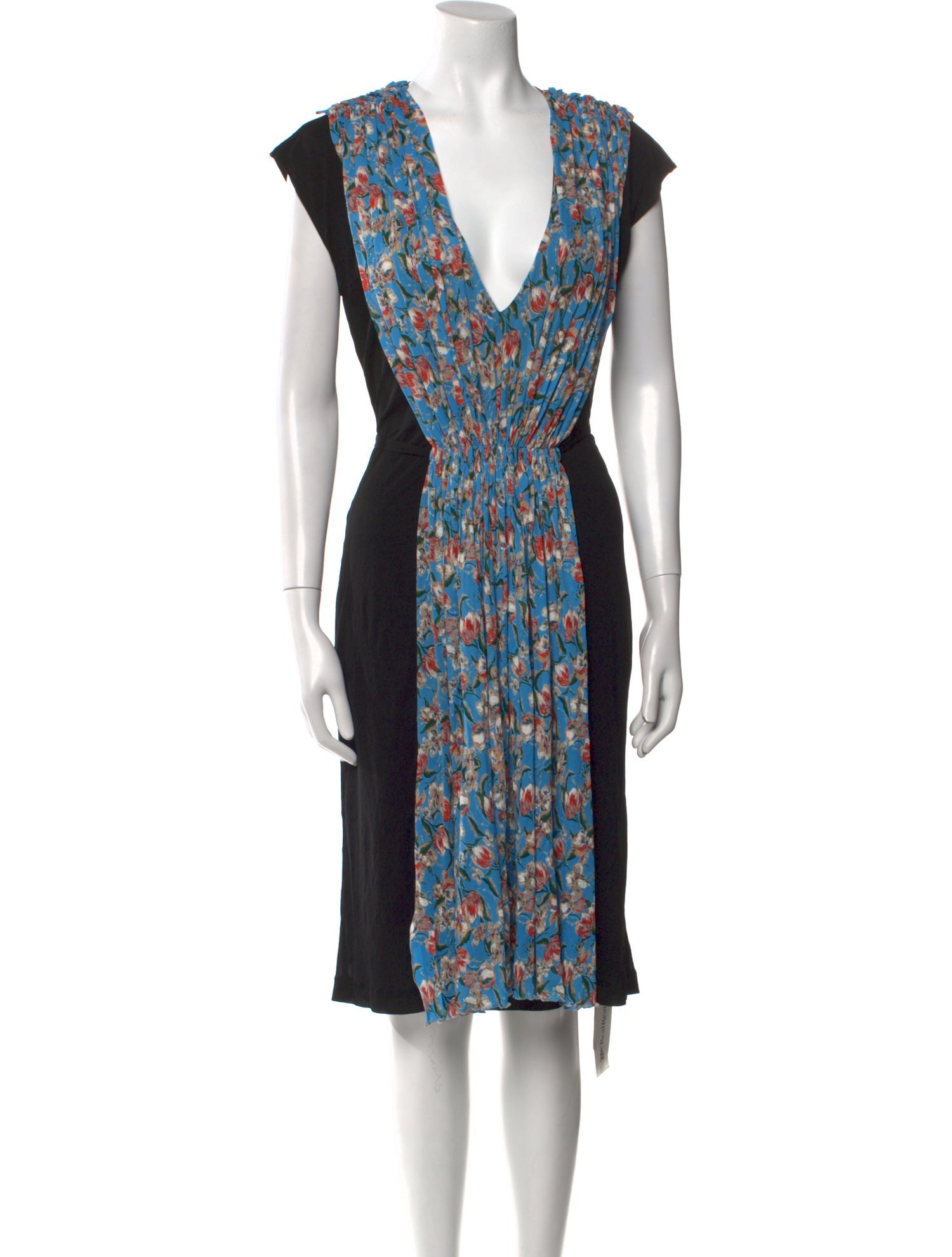 Roberto Cavalli Vintage Knee-Length Dress