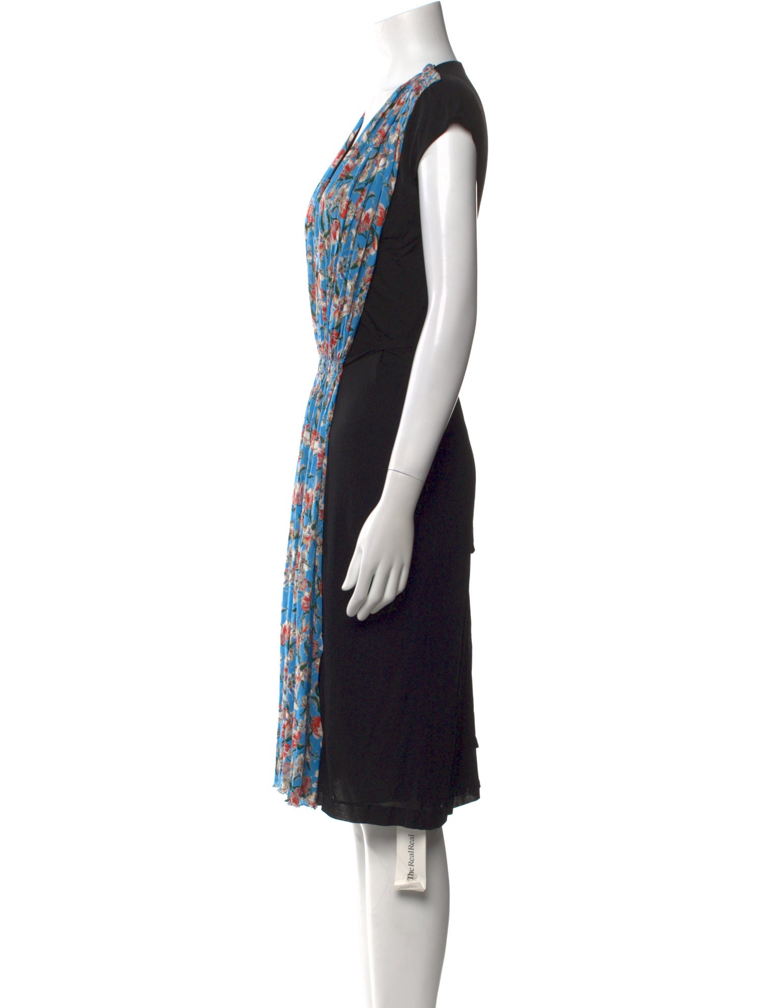 Roberto Cavalli Vintage Knee-Length Dress