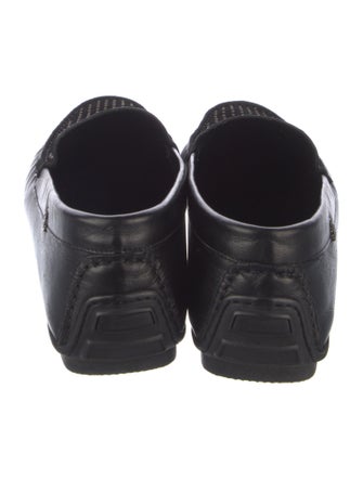 Roberto Cavalli Leather Drivers