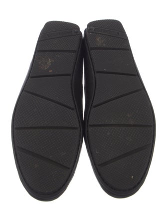 Roberto Cavalli Leather Drivers