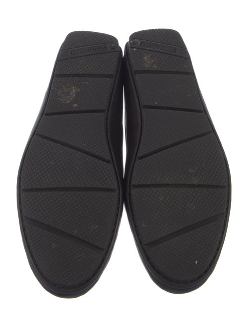 Roberto Cavalli Leather Drivers