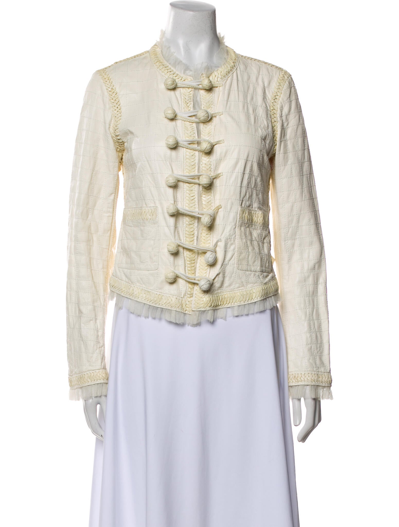 Roberto Cavalli Vintage 2004 Jacket