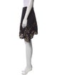 Roberto Cavalli Graphic Print Knee-Length Skirt