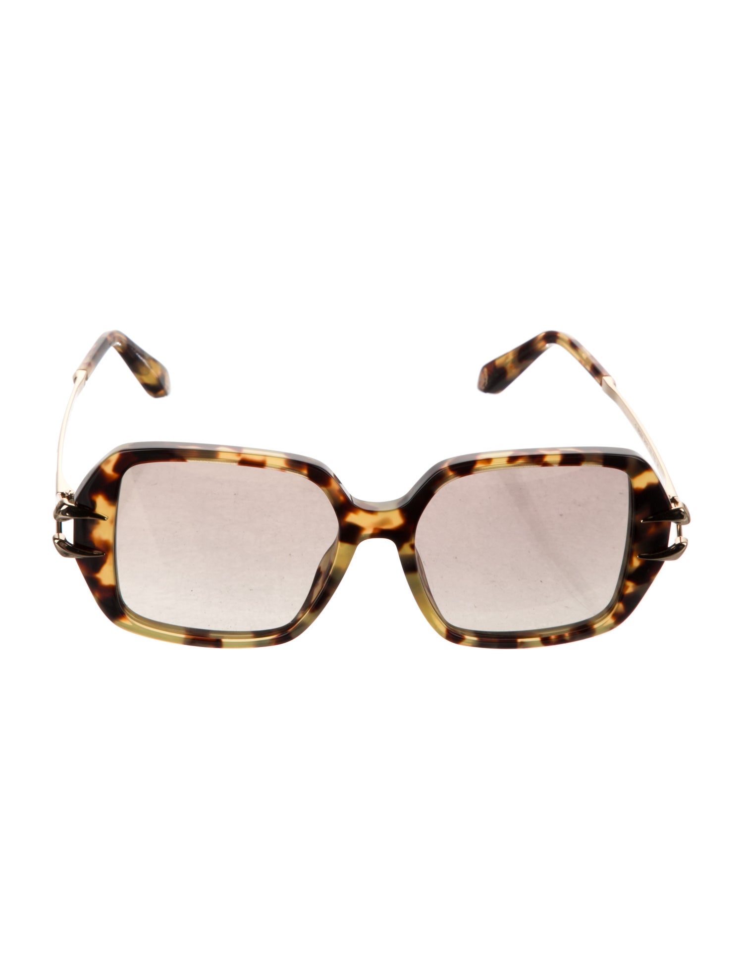 Roberto Cavalli Heze Oversize Sunglasses