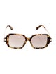 Roberto Cavalli Heze Oversize Sunglasses