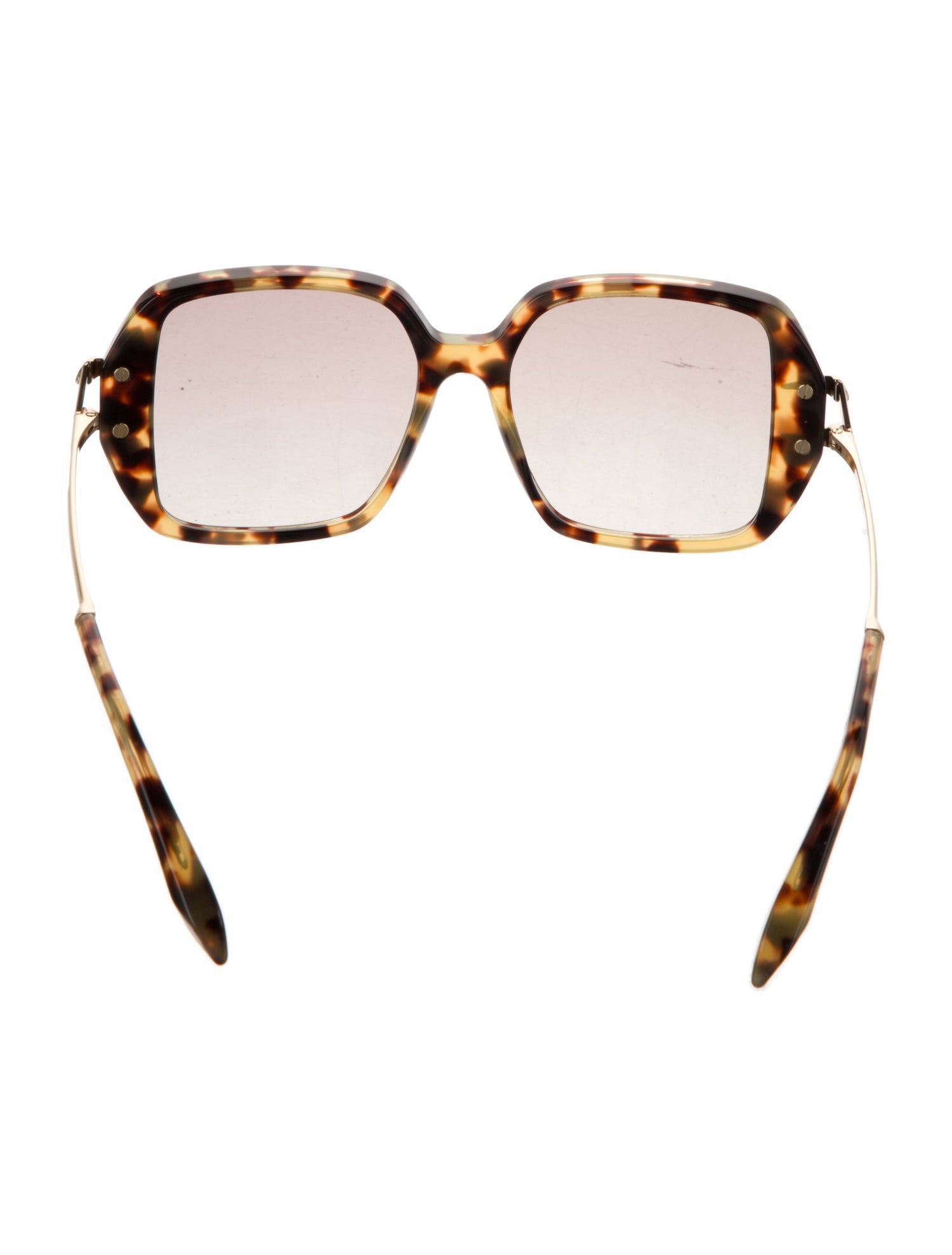 Roberto Cavalli Heze Oversize Sunglasses