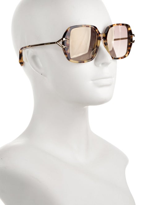 Roberto Cavalli Heze Oversize Sunglasses