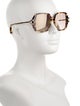 Roberto Cavalli Heze Oversize Sunglasses
