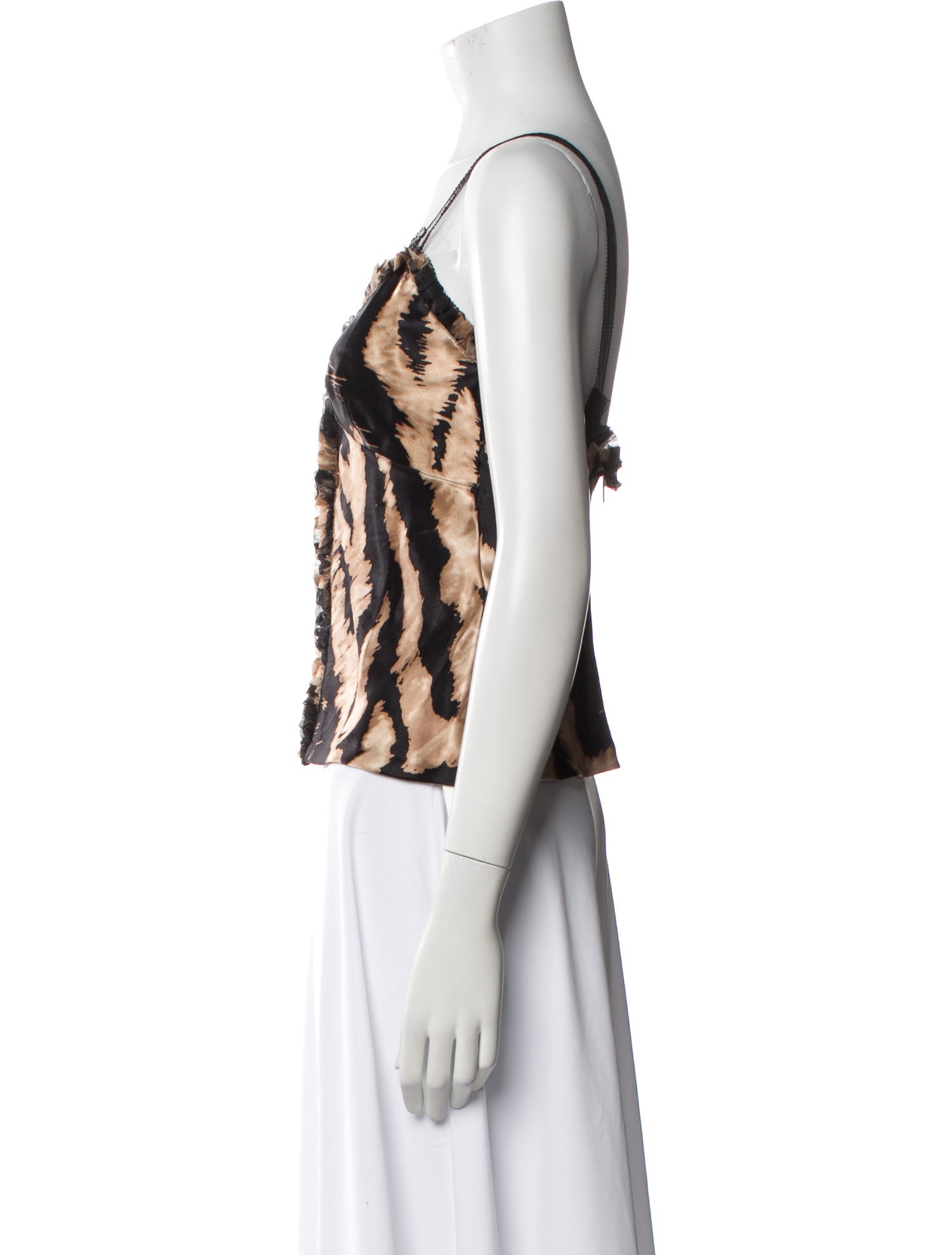 Roberto Cavalli Vintage 2007 Top