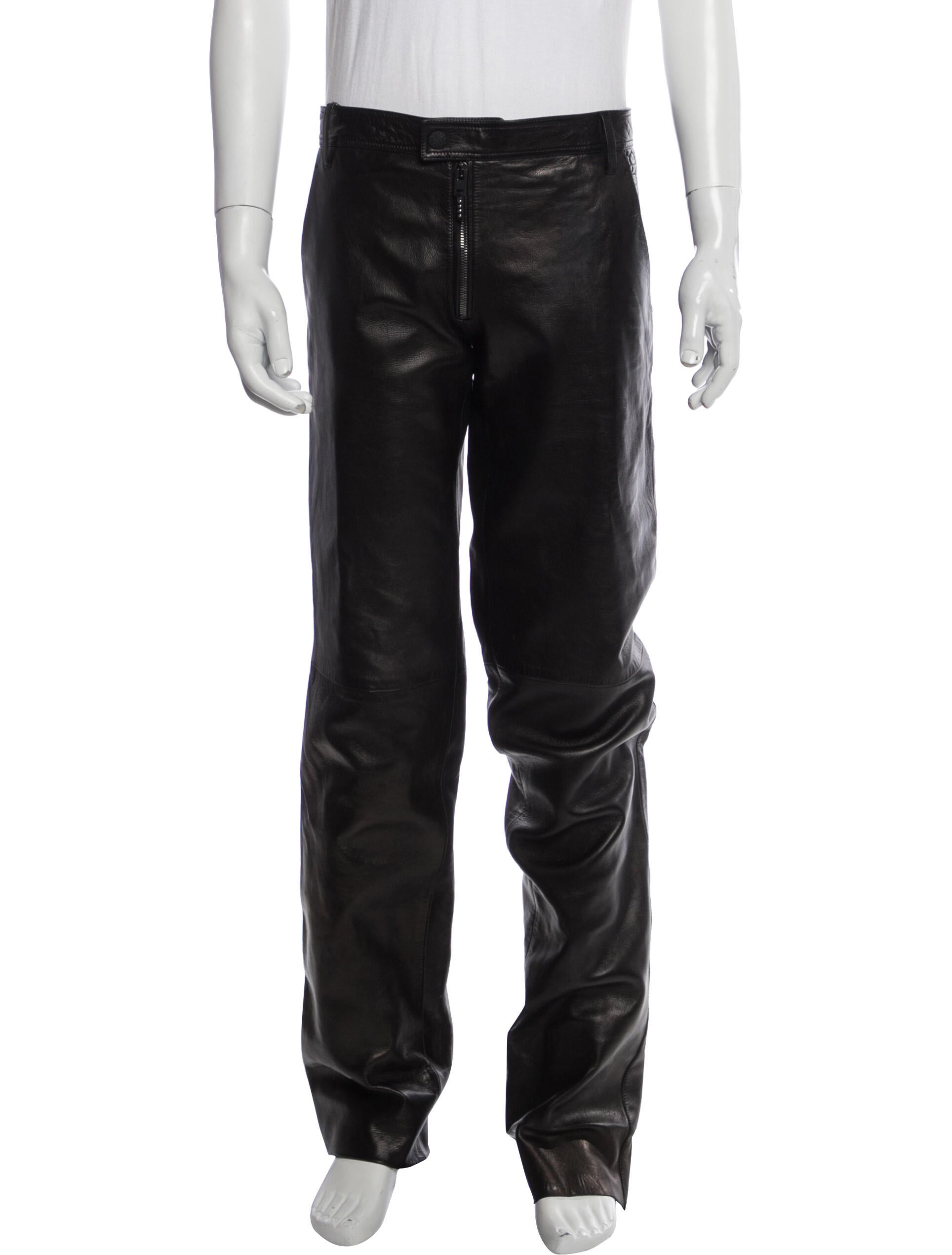 Roberto Cavalli Vintage Moto Pants