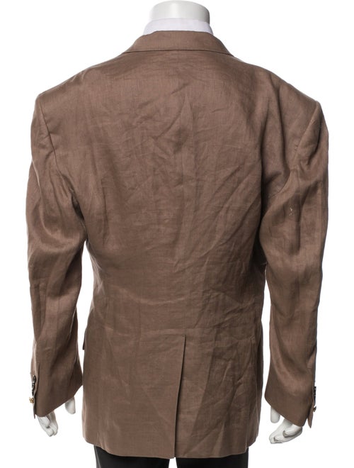 Roberto Cavalli Brown Blazer