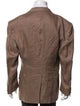 Roberto Cavalli Brown Blazer
