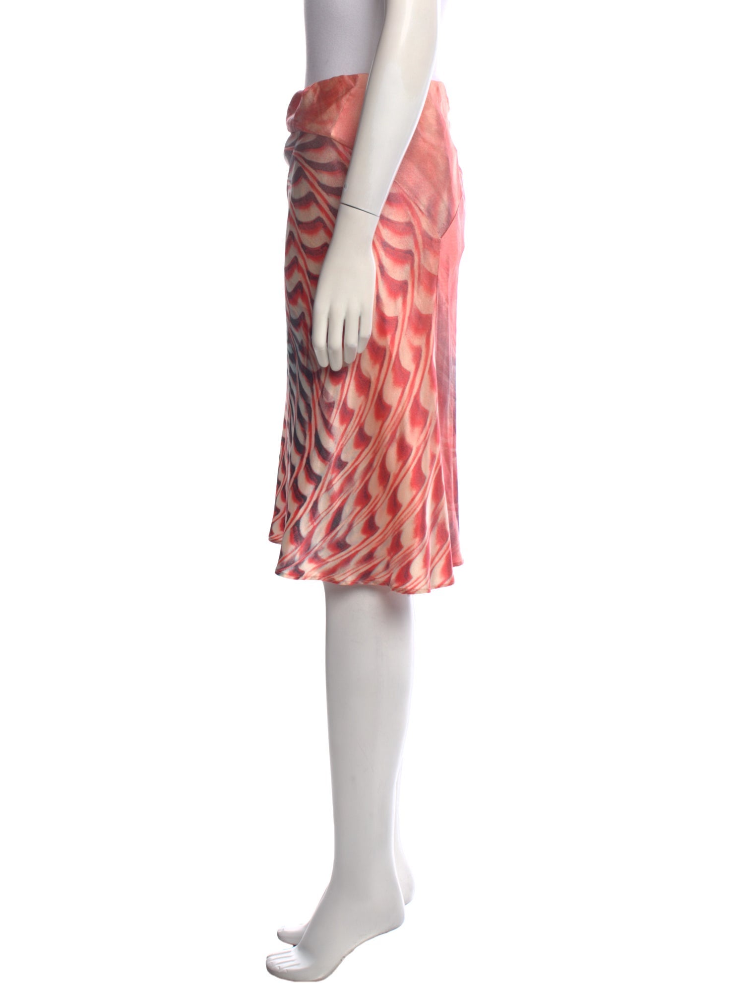 Roberto Cavalli Vintage Knee-Length Skirt