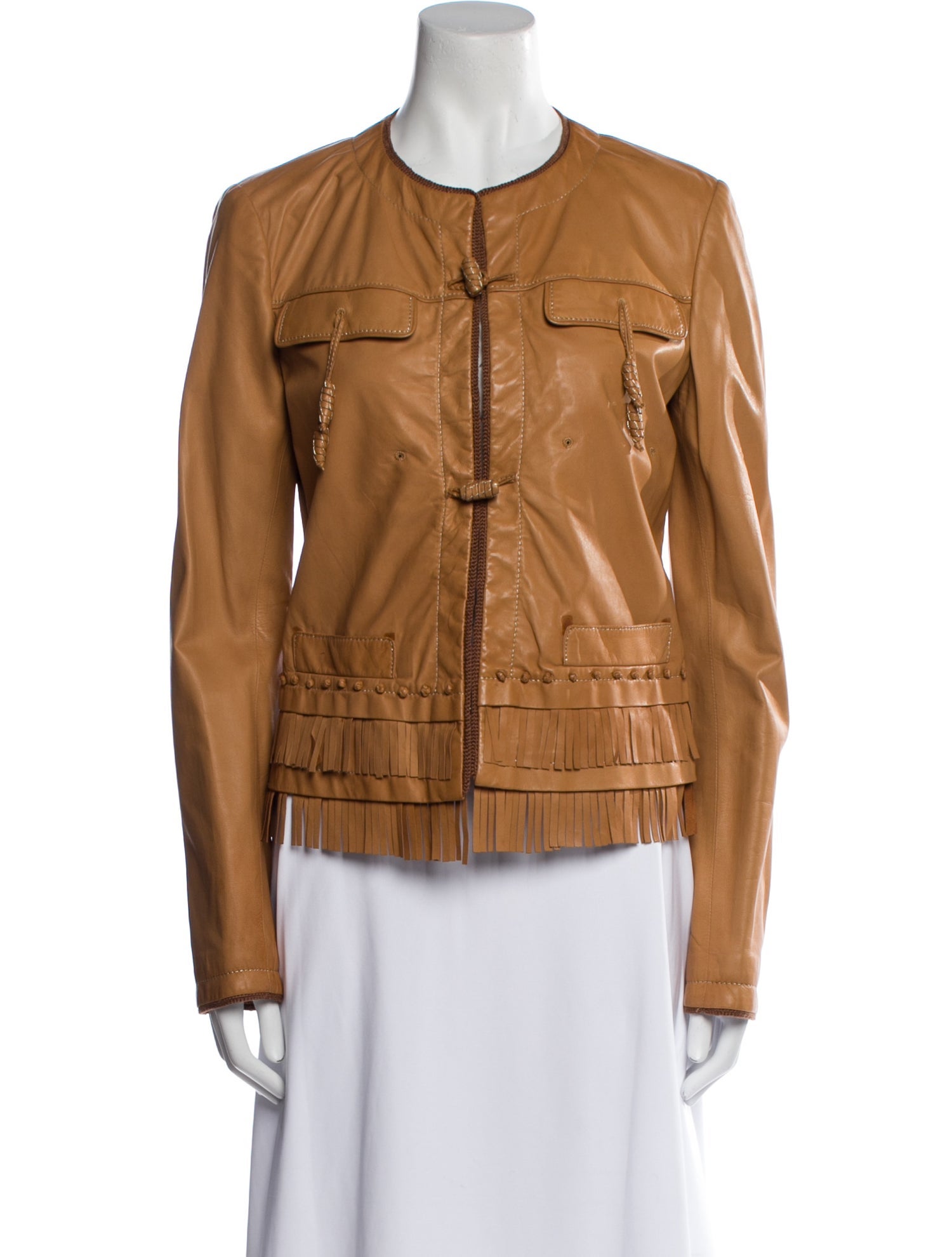 Roberto Cavalli Vintage 2006 Utility Jacket