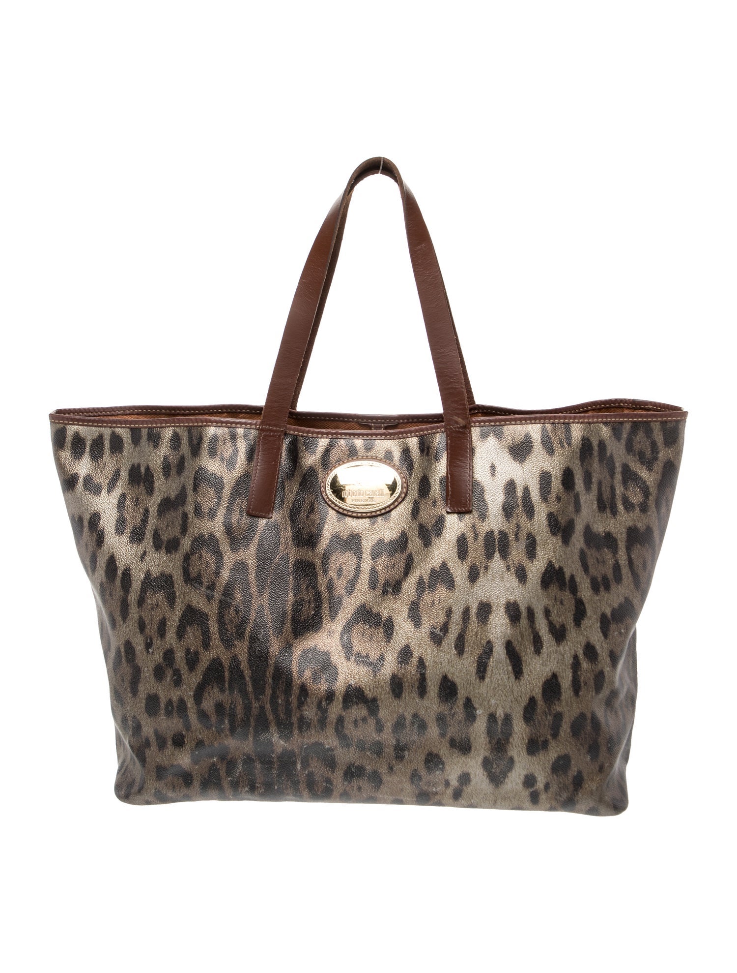 Roberto Cavalli Tote