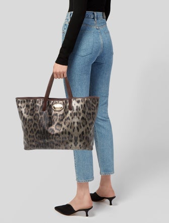Roberto Cavalli Tote