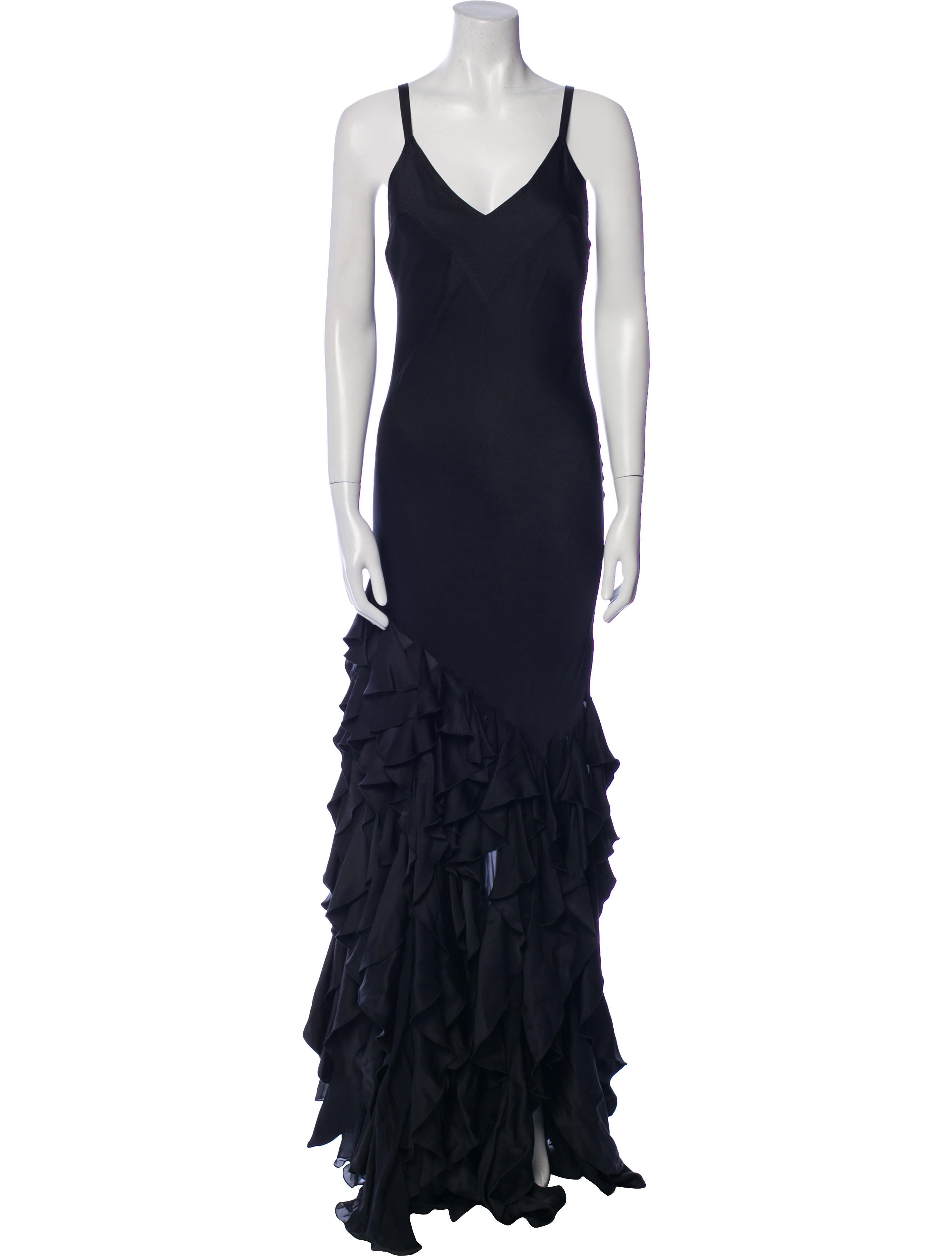 Roberto Cavalli Vintage Long Dress
